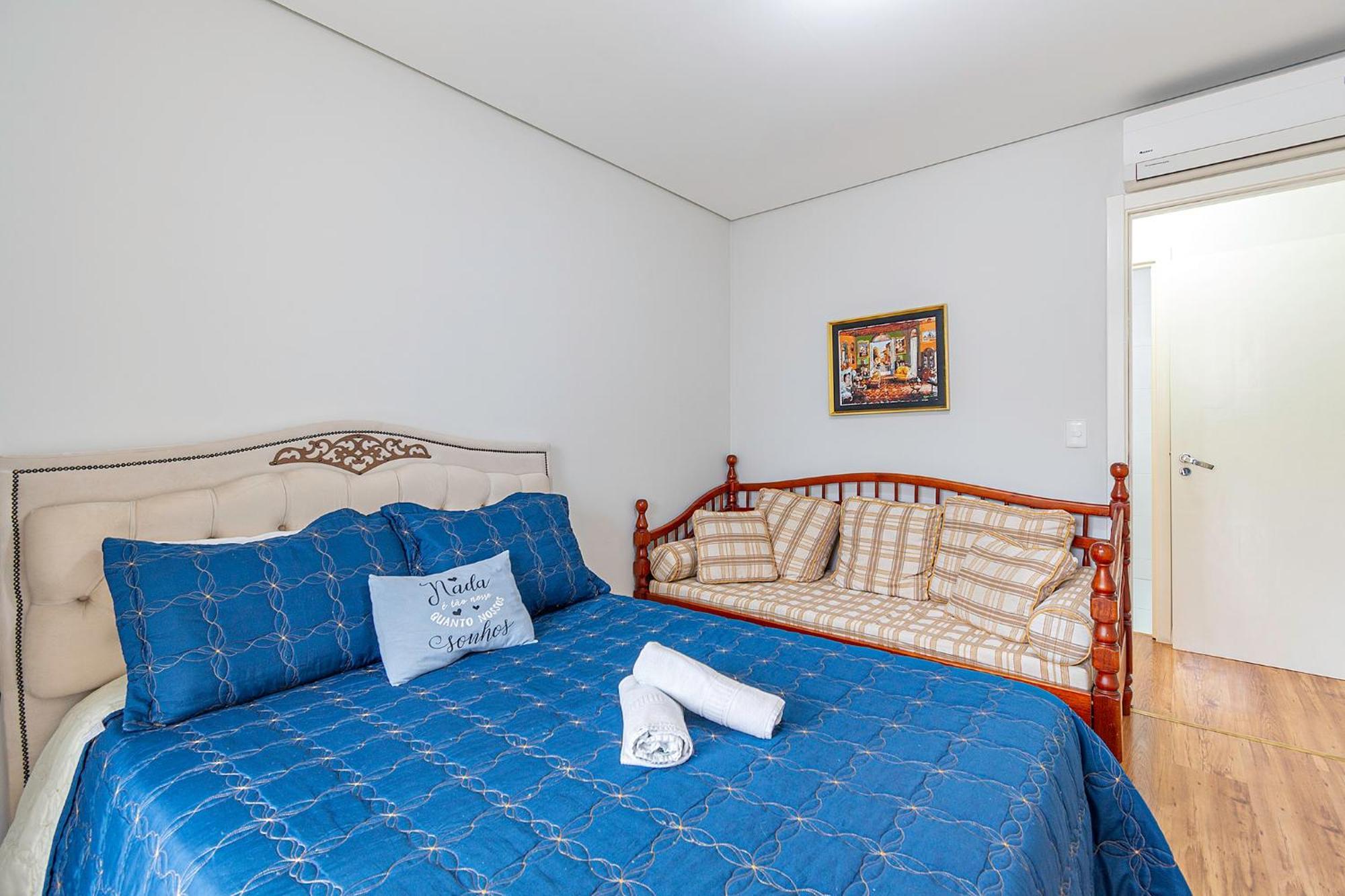גראמדו Incrivel Apartamento A 500M Da Rua Coberta מראה חיצוני תמונה