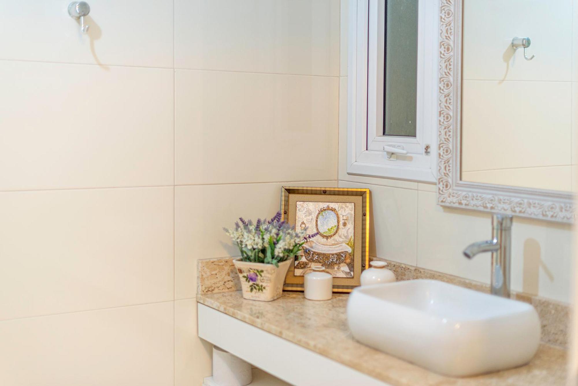 גראמדו Incrivel Apartamento A 500M Da Rua Coberta מראה חיצוני תמונה