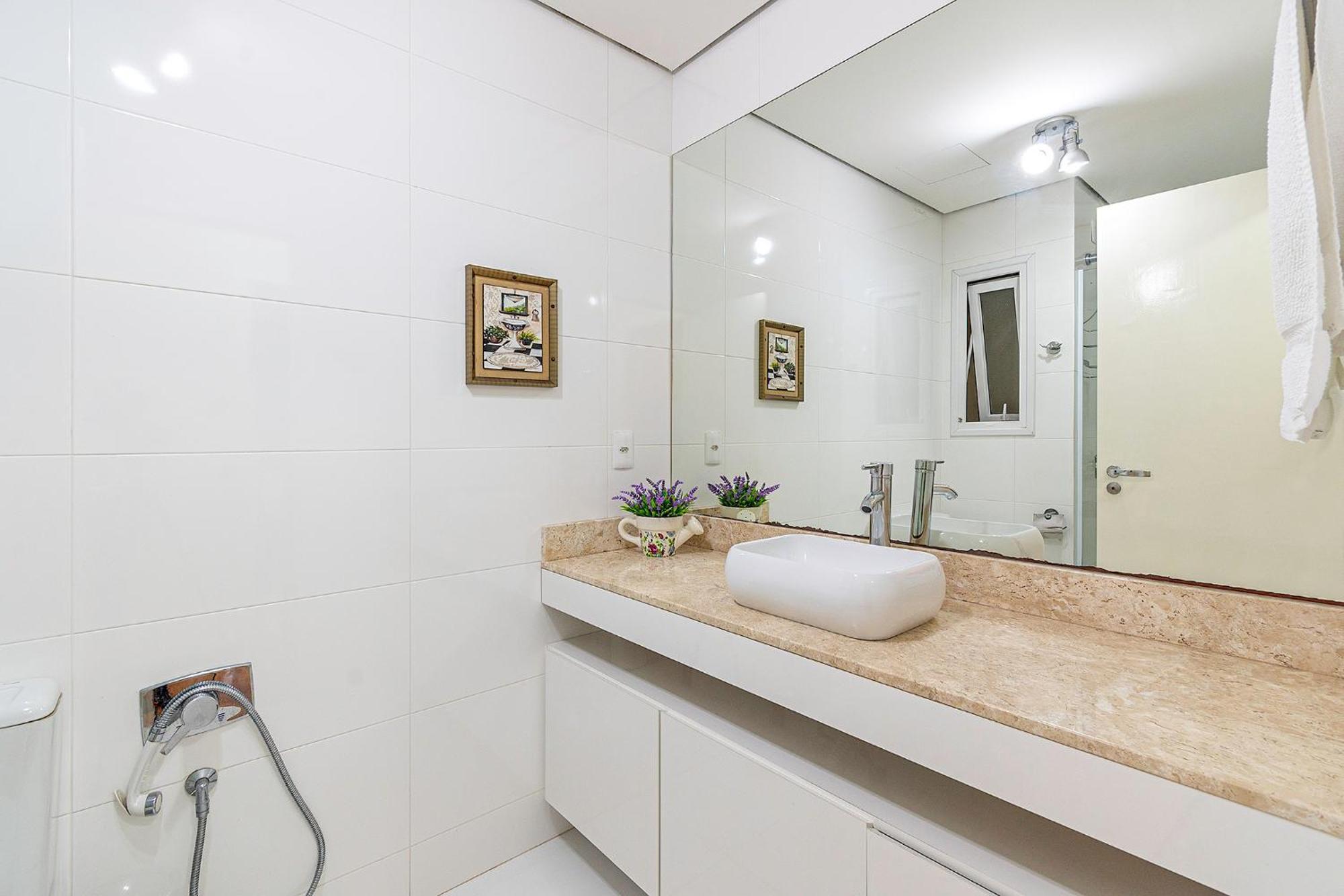 גראמדו Incrivel Apartamento A 500M Da Rua Coberta מראה חיצוני תמונה