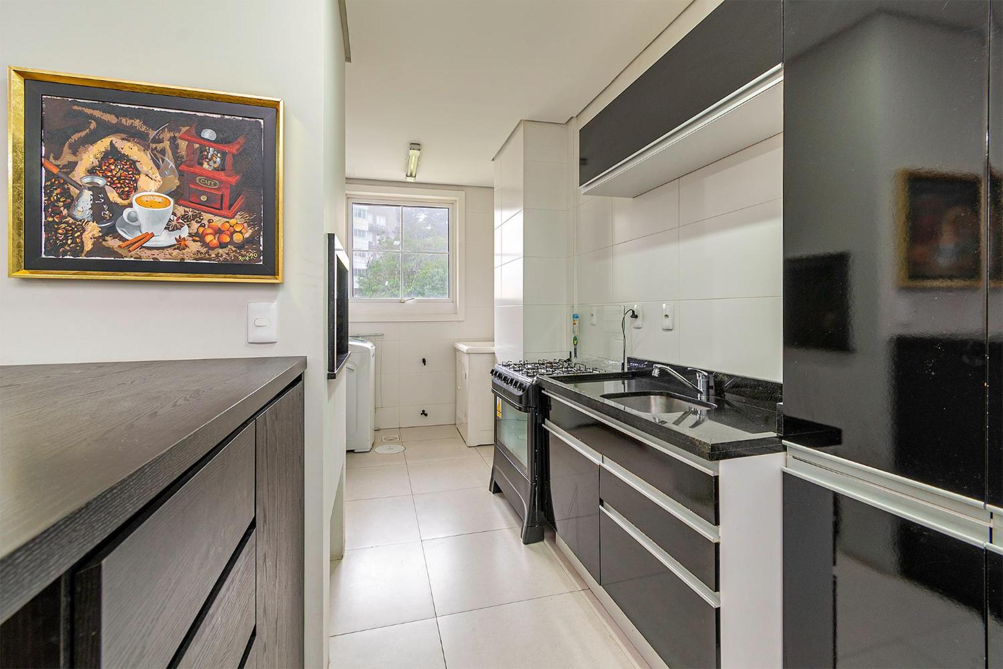 גראמדו Incrivel Apartamento A 500M Da Rua Coberta מראה חיצוני תמונה