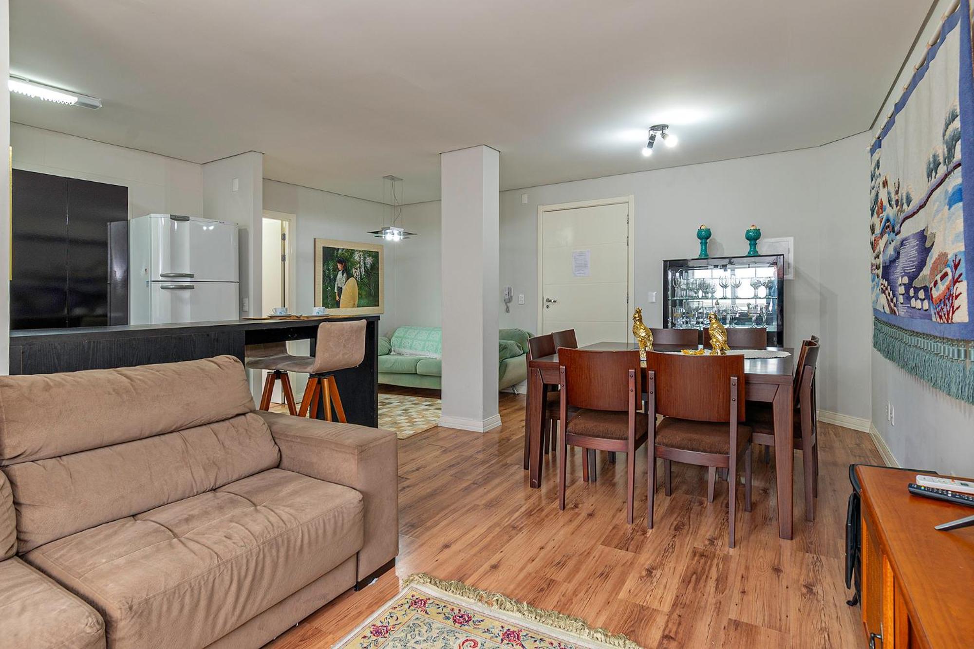 גראמדו Incrivel Apartamento A 500M Da Rua Coberta מראה חיצוני תמונה