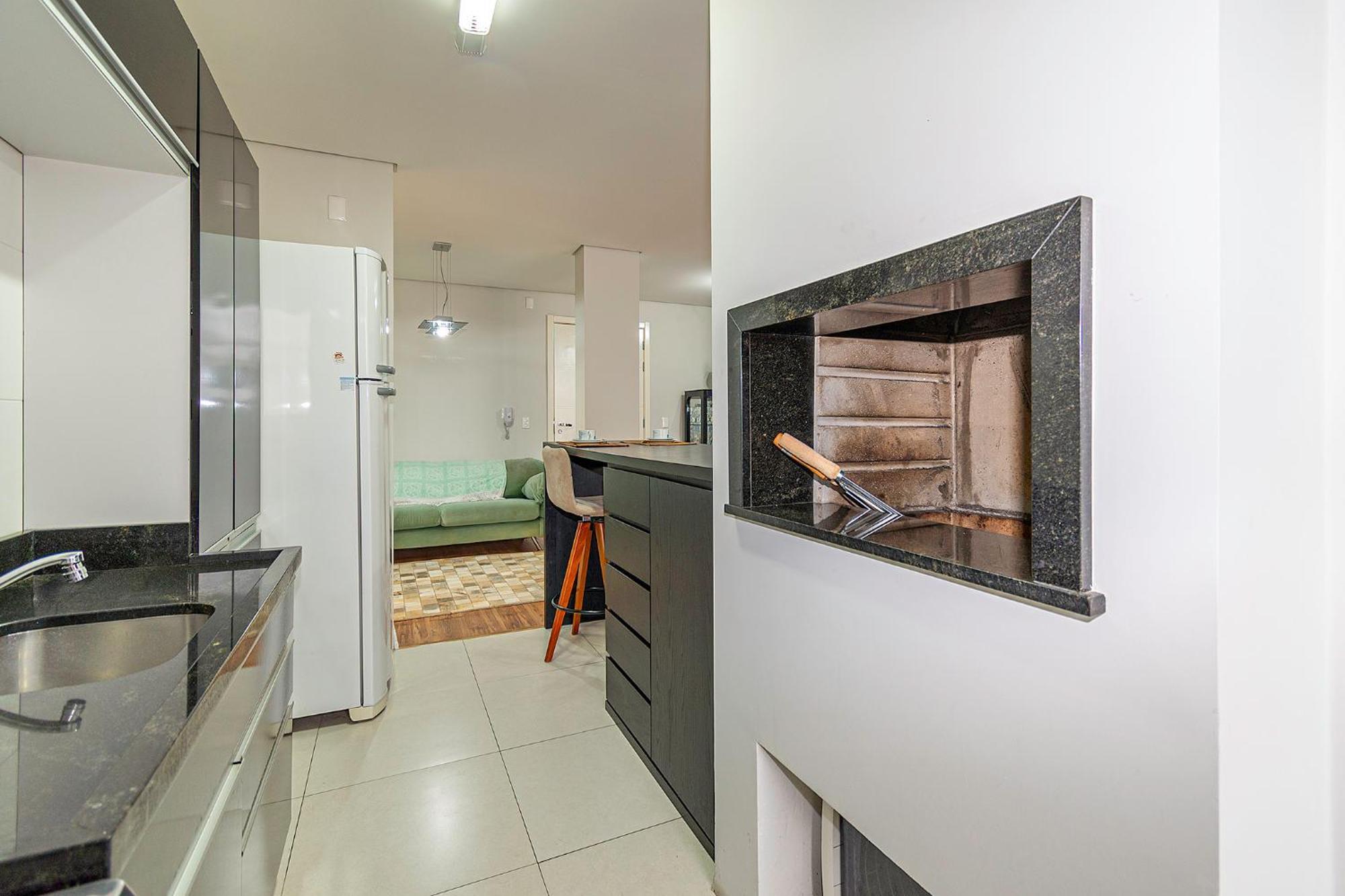 גראמדו Incrivel Apartamento A 500M Da Rua Coberta מראה חיצוני תמונה
