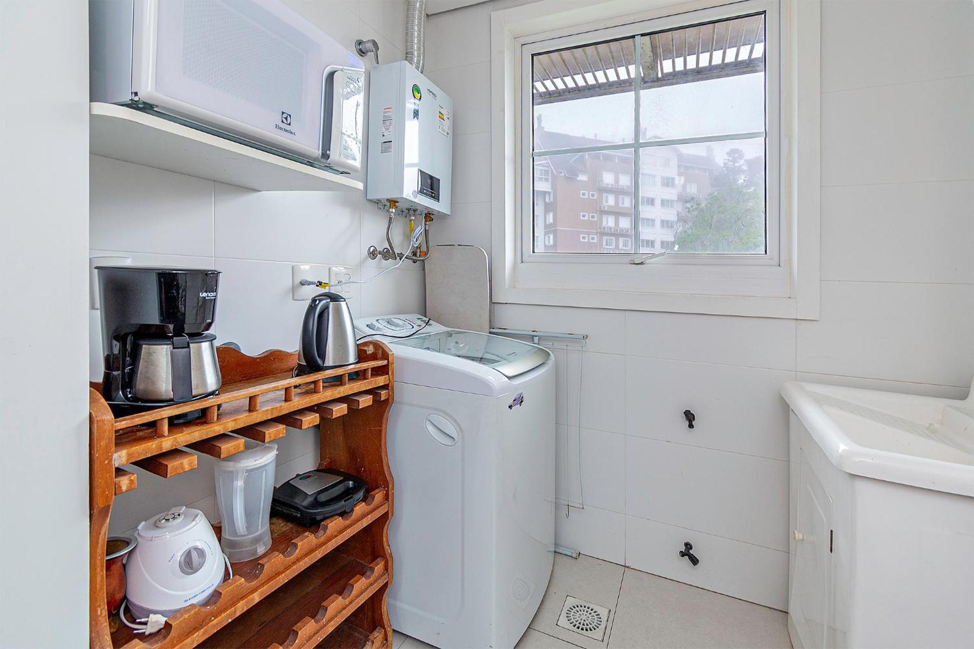 גראמדו Incrivel Apartamento A 500M Da Rua Coberta מראה חיצוני תמונה