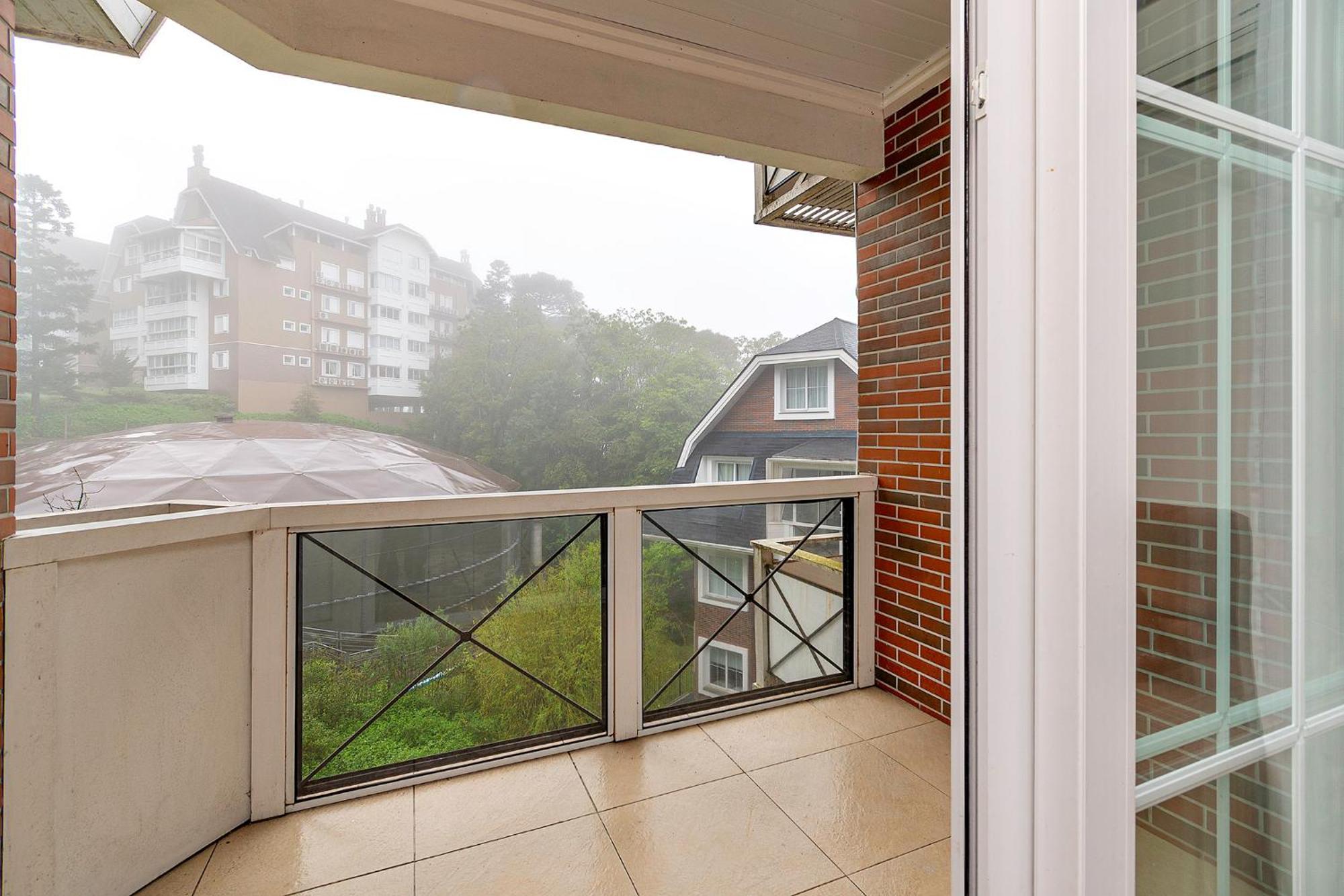 גראמדו Incrivel Apartamento A 500M Da Rua Coberta מראה חיצוני תמונה