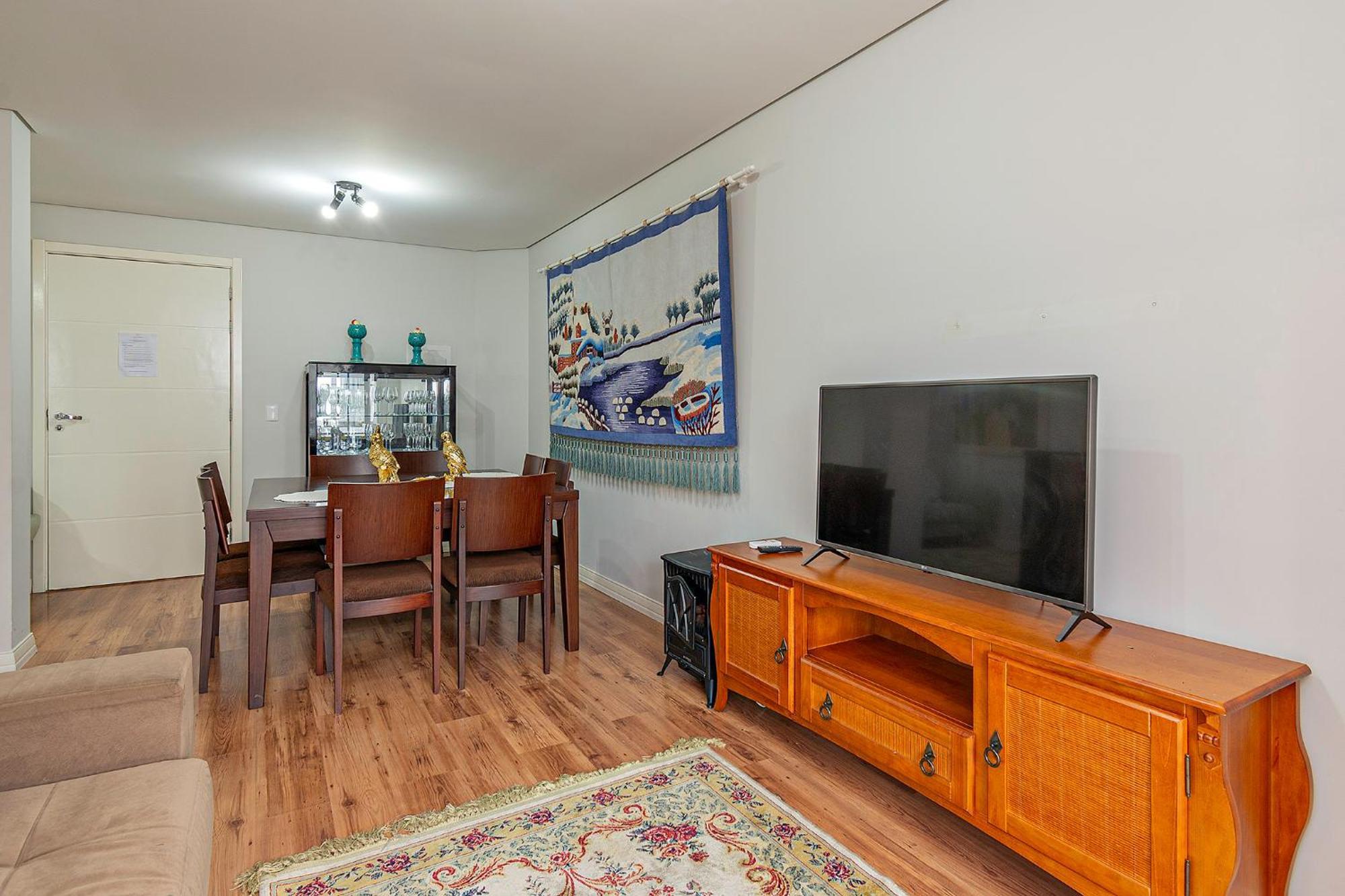 גראמדו Incrivel Apartamento A 500M Da Rua Coberta מראה חיצוני תמונה
